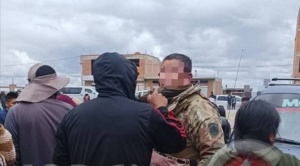 Dos militares heridos tras emboscada en Patacamaya luego de decomisar un vehículo indocumentado 1