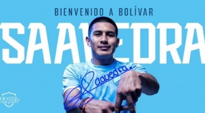 El excapitán Erwin Saavedra regresa a Bolívar para el Centenario 1