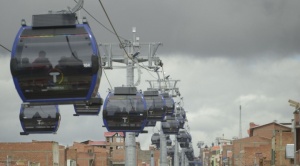 Línea Azul de Mi Teleférico entrará en mantenimiento desde este lunes hasta el domingo 1