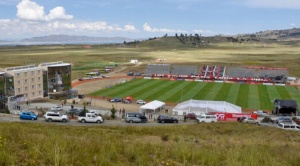 La selección se entrenará en Huarina antes de jugar con Perú y Uruguay 1