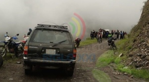 Minibus se embarranca en Irupana y deja varios fallecidos 1