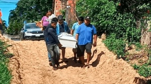 Niña de 9 años muere tras explosión en  El Torno, su hermana y su papá están internados; la madre también falleció 1