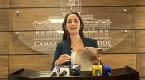 Diputada Nayar pide primero inscribir la alianza de unidad en el TSE y luego elegir al candidato 1