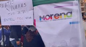 TSE otorga personería jurídica Morena, frente político impulsado por la alcaldesa Eva Copa 1