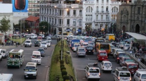 Esta tarde se entrega el estudio del costo de los pasajes y el transporte dice que debe haber una reivindicación tarifaria 1