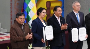 Conozca el contrato firmado con el consorcio chino CBC para la explotación de litio en Uyuni   1