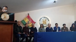 Periodistas bolivianos rechazan cobros y restricciones para la cobertura del Carnaval de Oruro 1