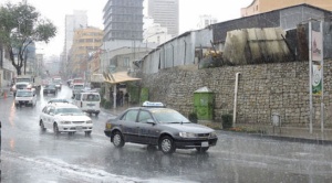 Senamhi advierte lluvias intensas el fin de semana y no descarta nevadas en la cordillera 1