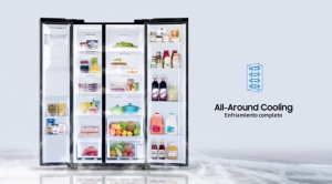 ¿Qué es un refrigerador Side by Side? Descubre sus principales ventajas en el día a día 1