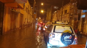 Senahmi emite alerta naranja por lluvias y tormentas eléctricas en 4 departamentos 1