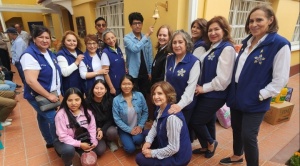 La Fundación Nuestra Esperanza y Laboratorios Bagó de Bolivia unen fuerzas para dar esperanza a familias con niños con cáncer 1