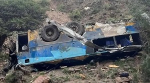 Bus accidentado en Potosí llevaba el doble de pasajeros registrados, tenía fallas y carecía de chofer de relevo 1