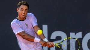 Tenis: Hugo Dellien se retira por lesión del Río Open   1