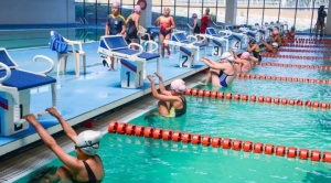 Natación: el primer Nacional del año en piscina se realiza en Tarija 1