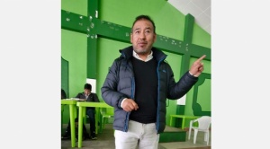 COFECAY y ADEPCOCA invitan a periodista Andrés Gómez como candidato a la presidencia 1