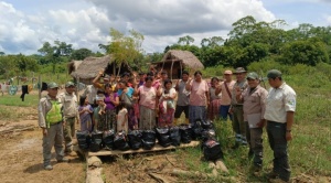 Ante inundaciones en el país, la plataforma #SoñamosQueSomos de CBN dona hidratantes y víveres en cuatro departamentos 1