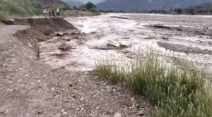 84 familias afectadas por deslizamientos y granizadas en Arque; Defensa Civil evaluará daños 1