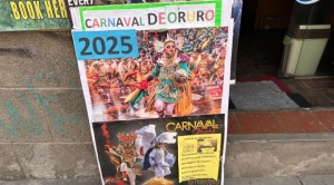 Conoce los paquetes ofrecidos para viajar de La Paz al Carnaval de Oruro 1