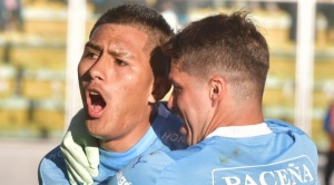 ¡Feliz cumpleaños! Erwin Saavedra celebra con un gol en su regreso a Bolívar 1