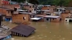 Inundaciones golpean Tipuani, San Buenaventura y Zongo tras intensas lluvias 1