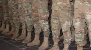 Ordenan detención preventiva para militar acusado cometer de vejámenes y torturas en un cuartel en BeniUn grupo de militares en una formación. 1