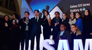 Samsung presenta el Galaxy S25 en Bolivia con una experiencia Galaxy AI inmersiva e innovadora 1