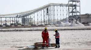 Alertan sobre "grandes daños" en  el medioambiente por la extracción de litio  1