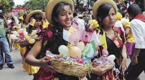 Asamblea declara patrimonio cultural inmaterial a la Fiesta del Jueves de Comadres 1