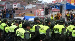 Carnaval: Policía desplegará 15.500 efectivos a nivel nacional y 300 en La Paz y El Alto 1