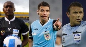 Sudamericana: árbitros extranjeros dirigirán en Bolivia y Gery Vargas irá a Ecuador   1