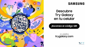 Try Galaxy ahora ofrece funciones del Galaxy S25 1