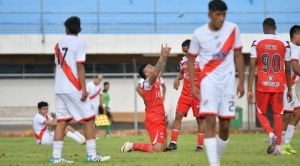 U de Vinto vence sufriendo a los juveniles de Nacional y avanza a semifinales 1