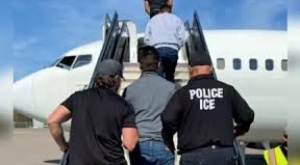 Tres bolivianos deportados por Estados Unidos llegaron a Santa Cruz 1