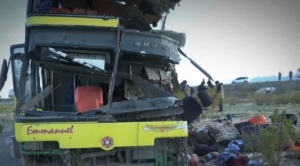 Pesquisa halla grado alcohólico en uno de los choferes que protagonizaron un accidente cerca de Uyuni 1