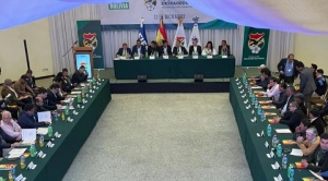 Congreso de la FBF y Consejo de clubes definirán el 11 de marzo la temporada 2025 1