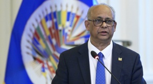 Bolivia, Brasil, Chile, Colombia y Uruguay  anuncian su apoyo a canciller de Surinam, Albert Ramdin, para liderar la OEA 1