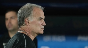 Bielsa presenta la prelista de Uruguay para jugar con Argentina y Bolivia 1