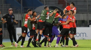 Sudamericana: Nacional vence en la casa de U de Vinto y avanza a la fase de grupos 1