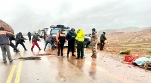 Accidentes con 68 muertos en Potosí revela la mala situación en salud y seguridad en este departamento, asegura asambleista  1