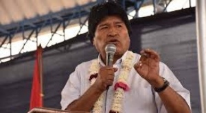 El Gobierno ve “traición” en la renuncia de Evo Morales al MAS 1