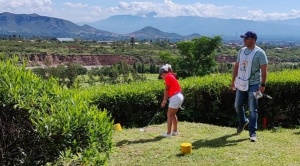 Golf: la segunda fecha del torneo Vuelta Bolivia será en Tarija este fin de semana 1