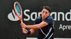 Tenis: Dellien, Zeballos y Arias pierden y quedan fuera del Challenger de Córdoba 1