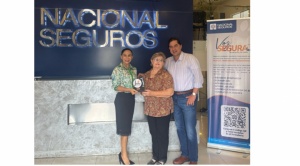 Nacional Seguros recibe premio “FUJEBO 2025” por su aporte a la lucha contra la delincuencia 1