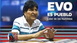 Evo Morales agradece al Gobierno su "encierro" en el Trópico mientras la Fiscalía ratifica orden de aprehensión   1