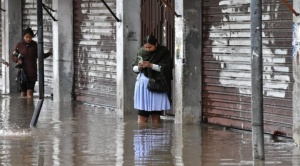 Las lluvias golpean Bolivia: La Paz concentra el 70% de los municipios declarados en desastre 1