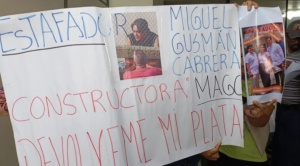 Dueño de Constructora MAGC es enviado al penal de Palmasola acusado de estafa con víctimas múltiples 1