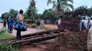 Reportan protestas en carreteras por pobladores de Concepción y Yapacaní en demanda de falta de combustible 1