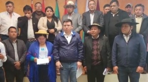 Municipios dan 15 días a la Asamblea para aprobar créditos por $us 325 MM para atender desastres 1