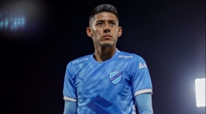 Ramiro Vaca es baja en Bolívar y se incorpora a la selección nacional 1