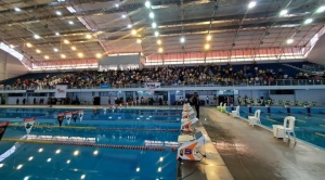 Natación: Trinidad es sede del Nacional Interclubes Absoluto  1